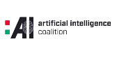 Logotipo de la Coalición de Inteligencia Artificial